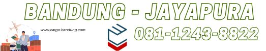 Jasa Kirim Barang Logistik Bandug Jayapura Ongkir Murah
